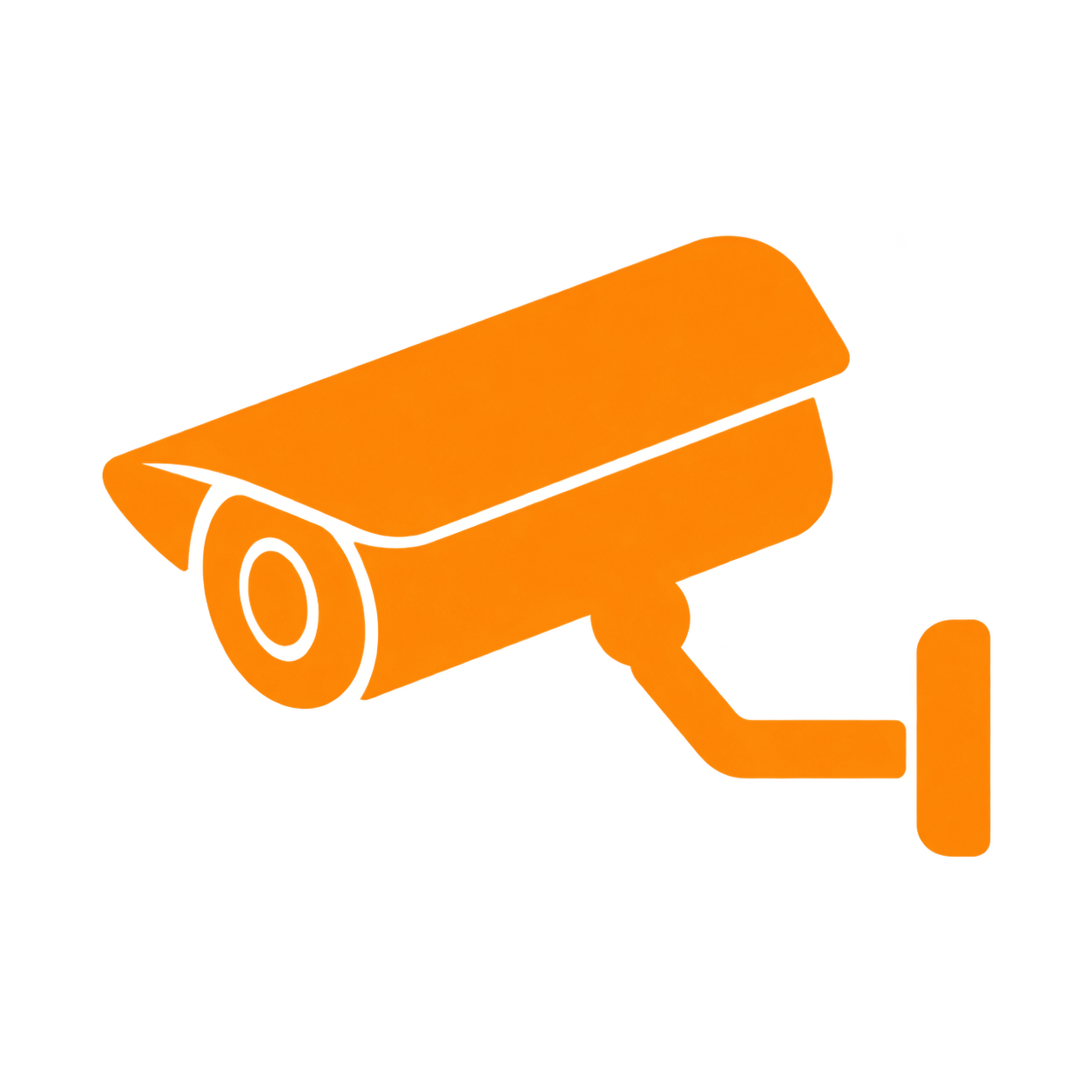 CCTV-orange